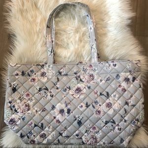 Iconic Tote Bag- Park Stripe